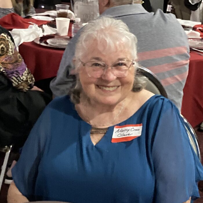 Nancy Cross
